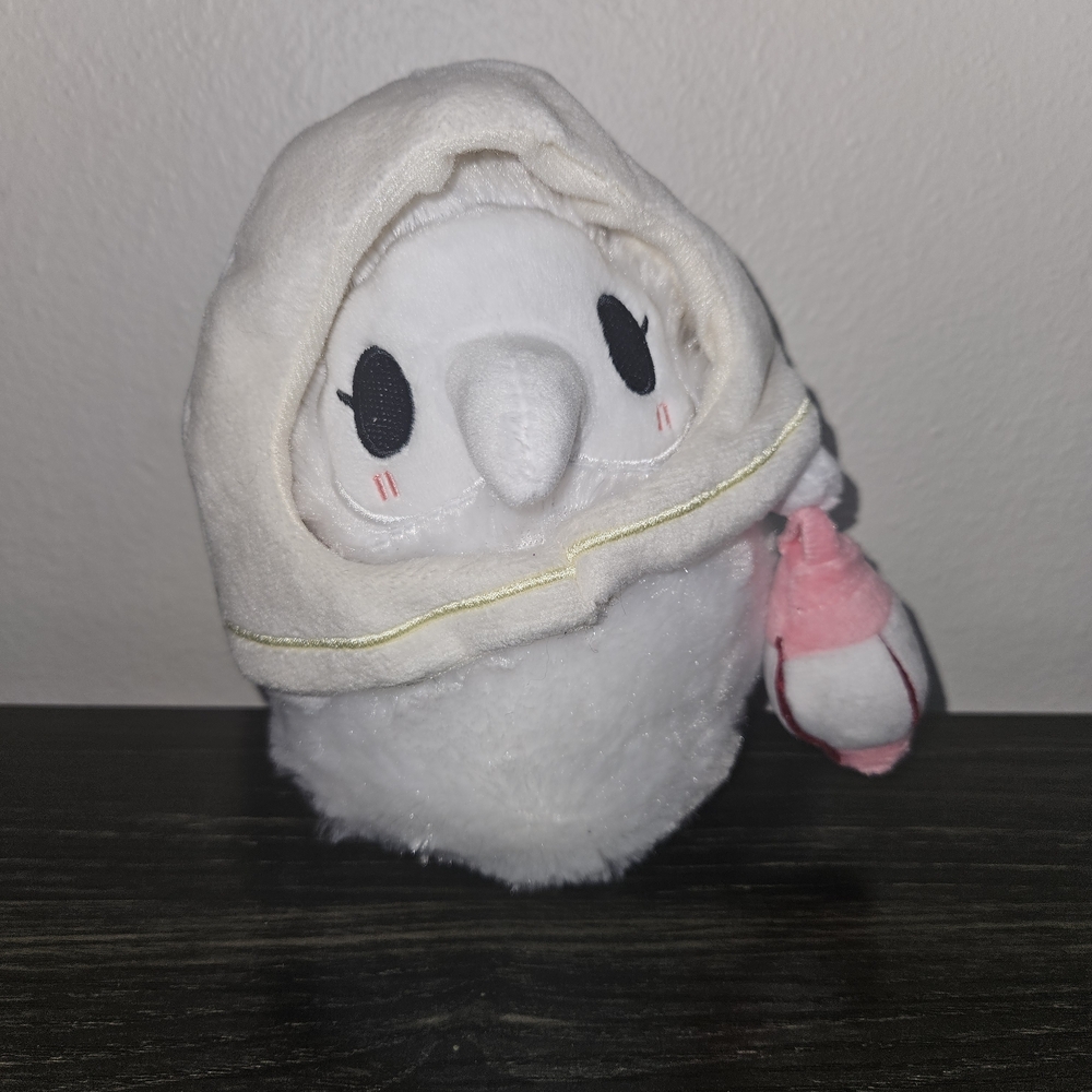 Cute Owl Plush Toy With Lantern